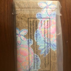 Lilly Pulitzer Sunglass Case- NWT